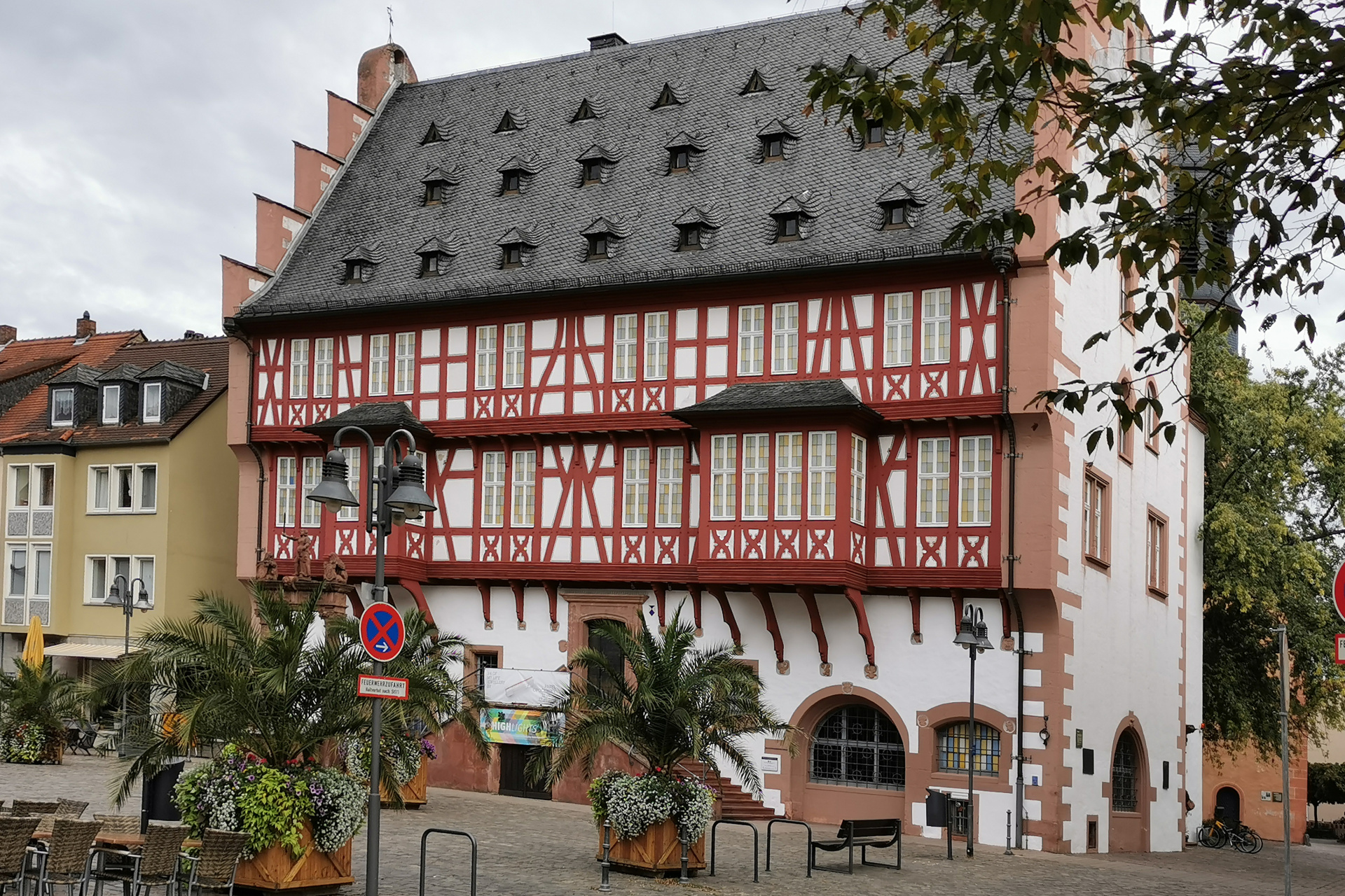 Haus des Gesellschaft fuer Goldschmiedekunst