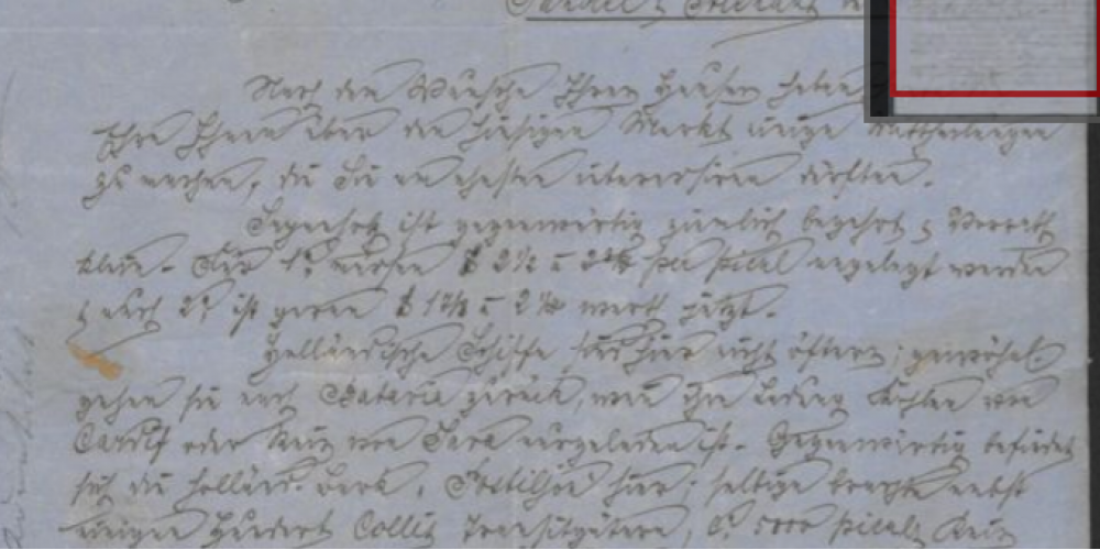 Dokument aus der Kniffler-Bibliothek